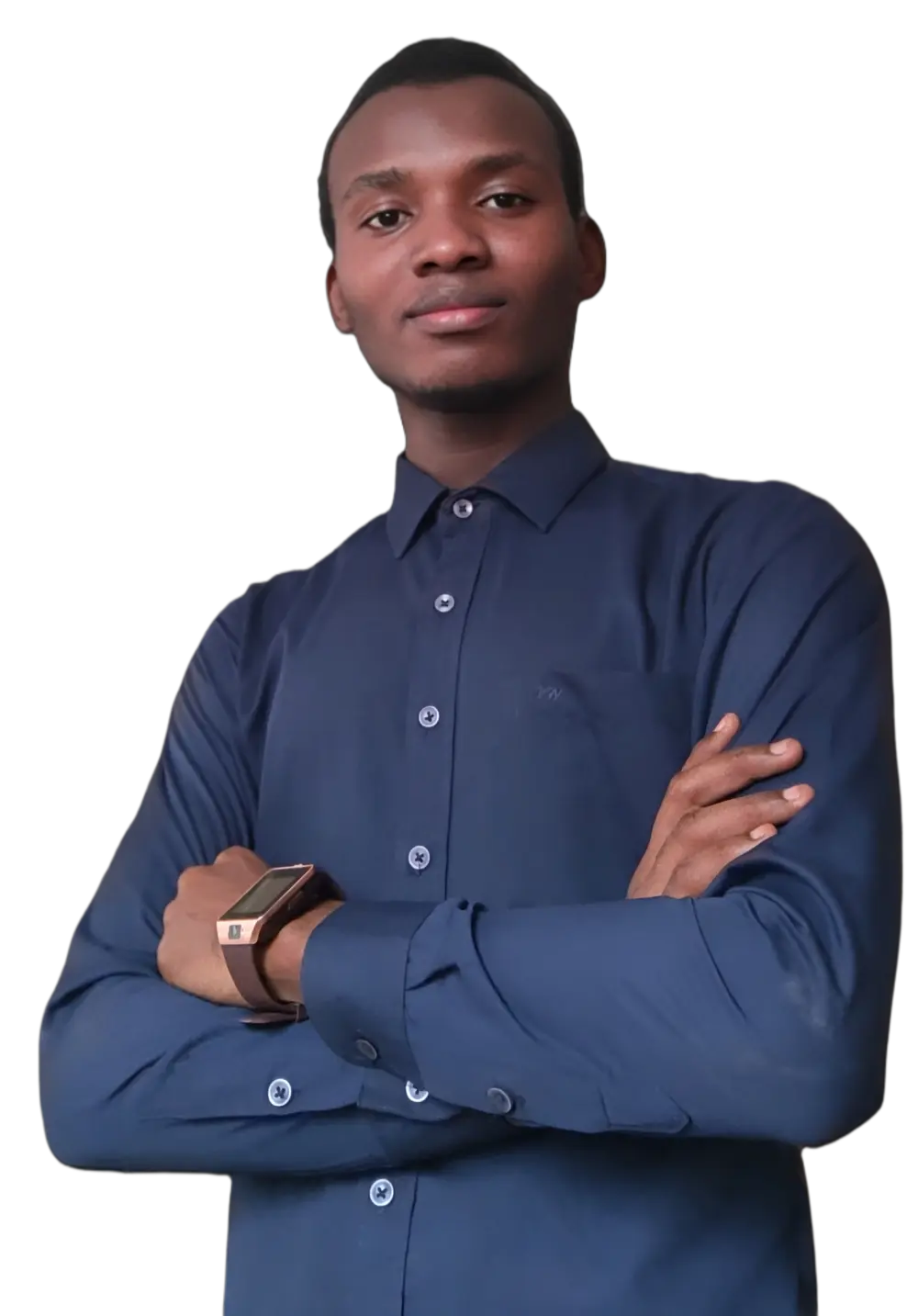 John Eliya Lukindo, CEO of J PROJECT PLATFORM